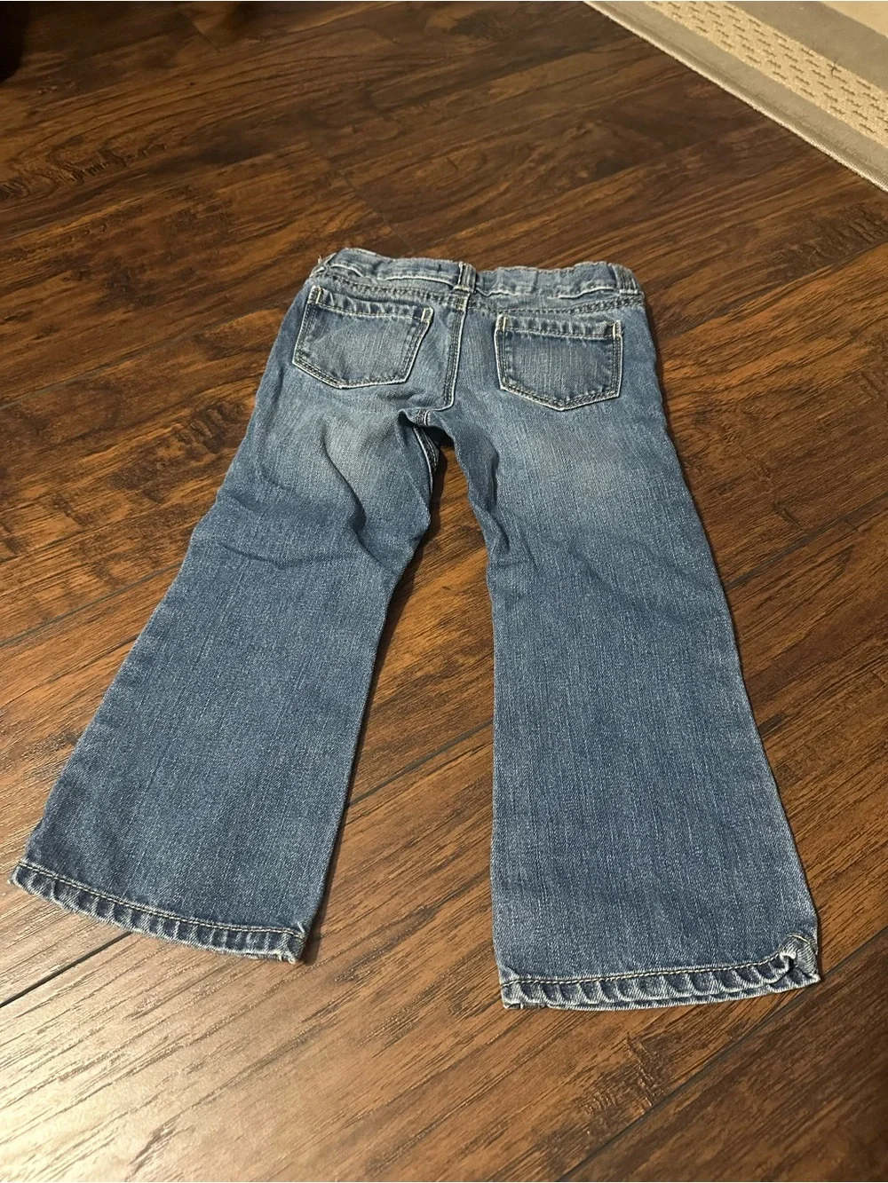 OshKosh B'gosh Light Wash Bootcut Denim Jeans